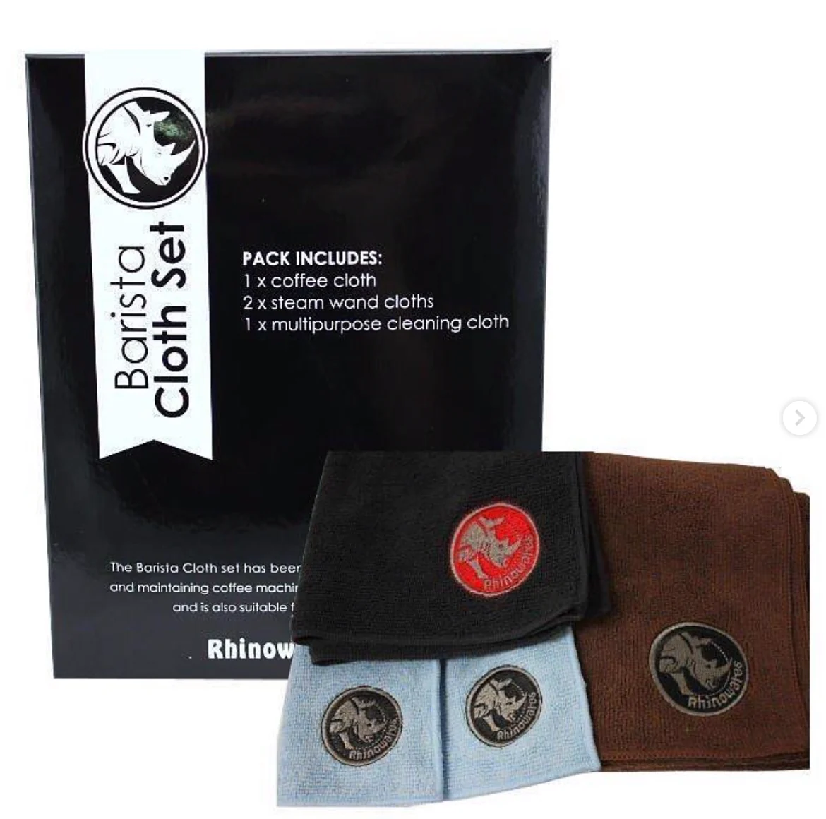 Rhino | Barista Cloth set