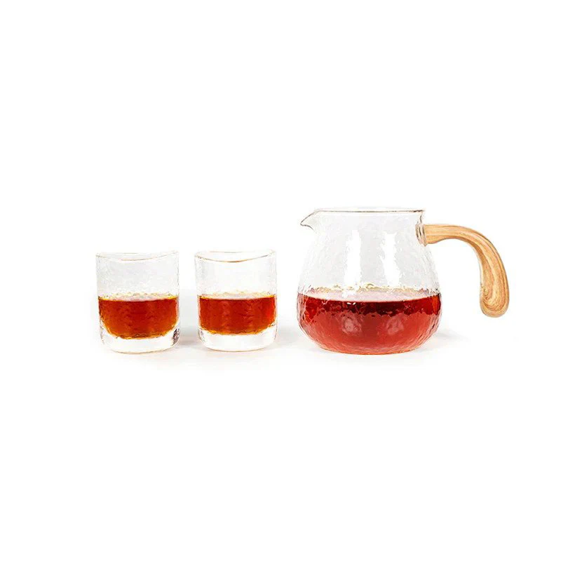 TIMEMORE | Chuiwen Patterned Server Set