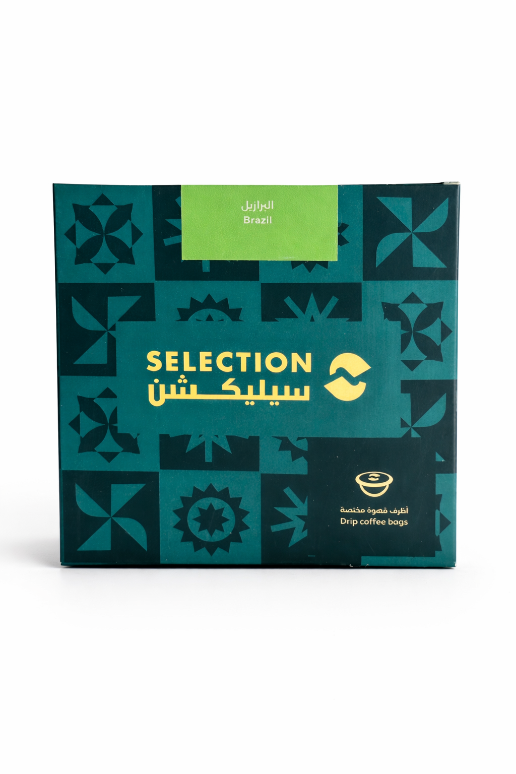 COFFEE SELECTION Brazil Sta Lucia Pocket