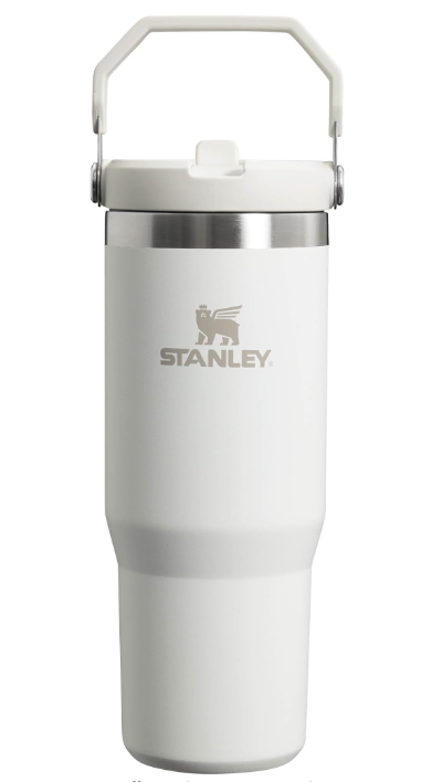 Stanley | The IceFlow Flip Straw Tumbler 890ML- Frost
