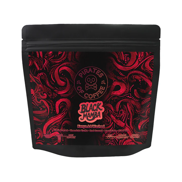 Pirates Coffee | Kenya Black Mamba 250G