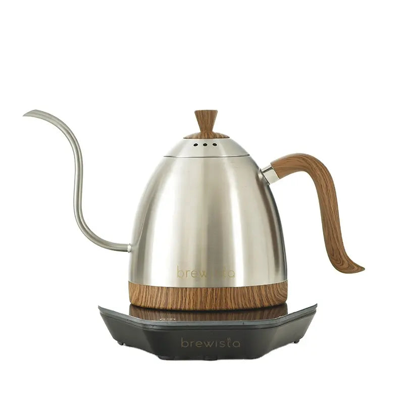 Brewista Artisan Gooseneck Kettle Stainless Steel PRO 600ml