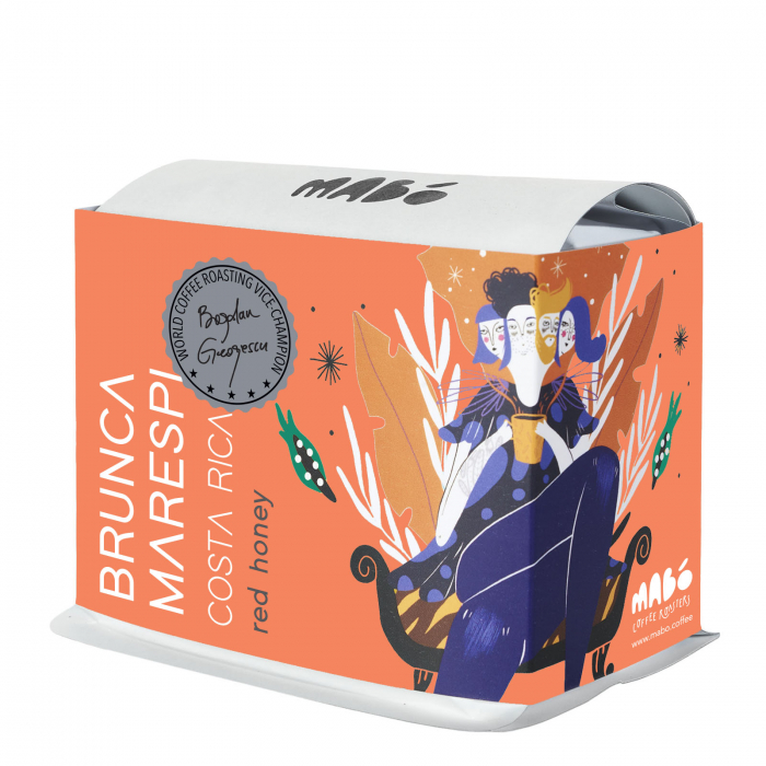MABO Costa Rica Brunca 250G