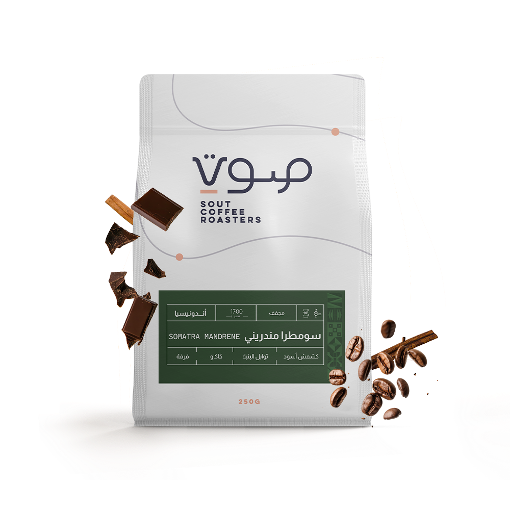 Coffee Lover | Indonesia Sumatra MAndiri 250G