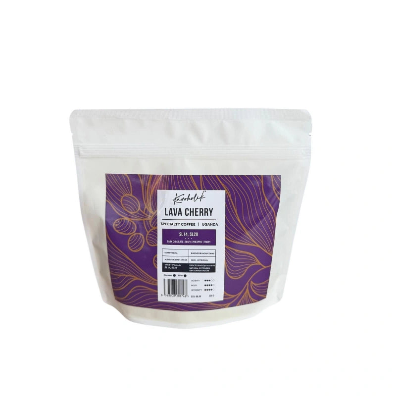 Kavoholik | Uganda Lava cherry 200G