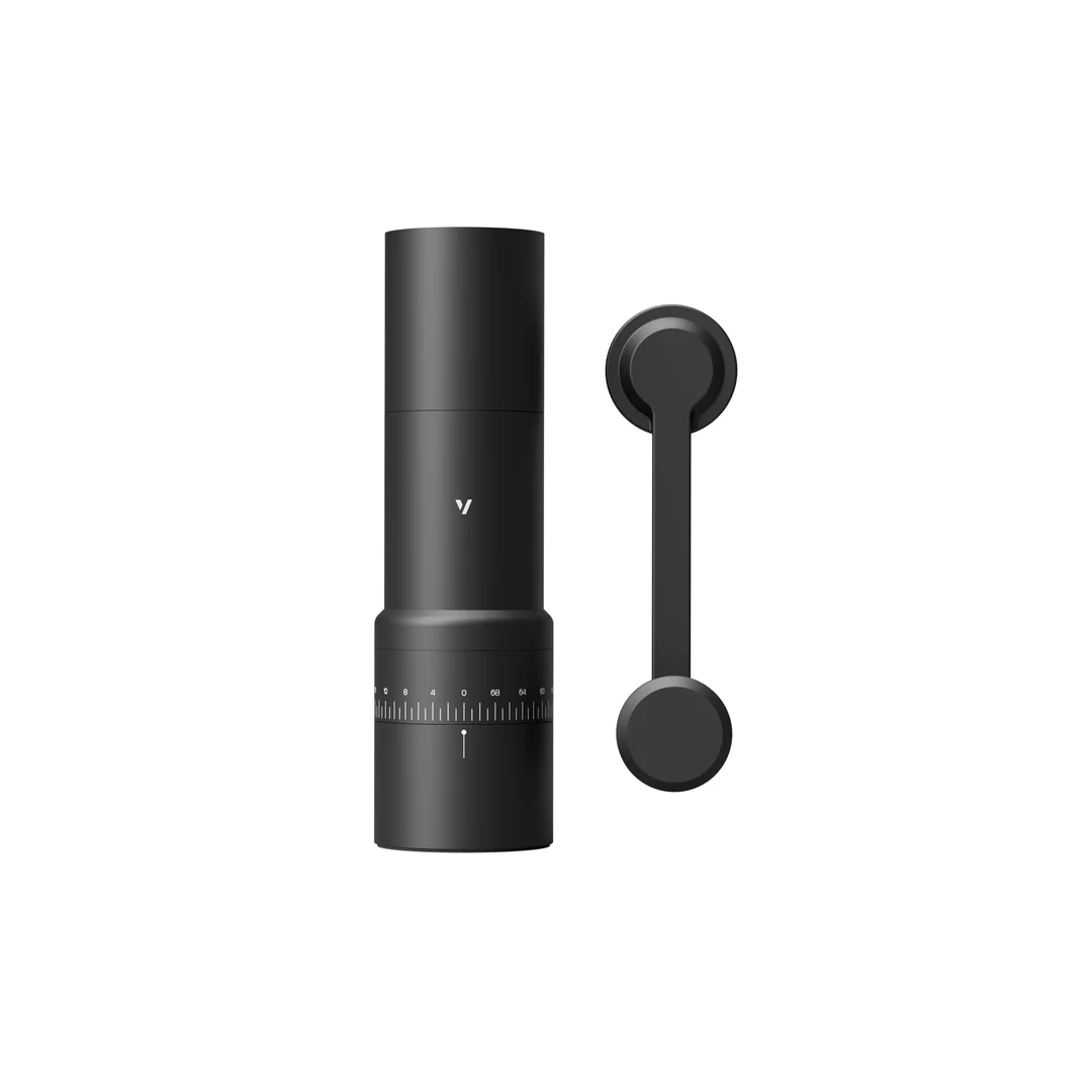 Varia | EVO Hybrid Hand Grinder Black