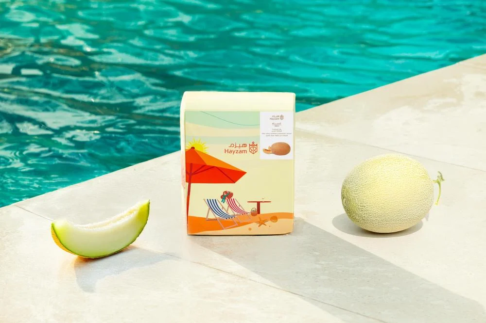Hayzam | Nectar Citrulus