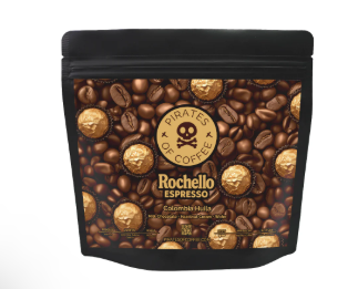 PIRATES COFFEE Rochello Colombia Washed 250G