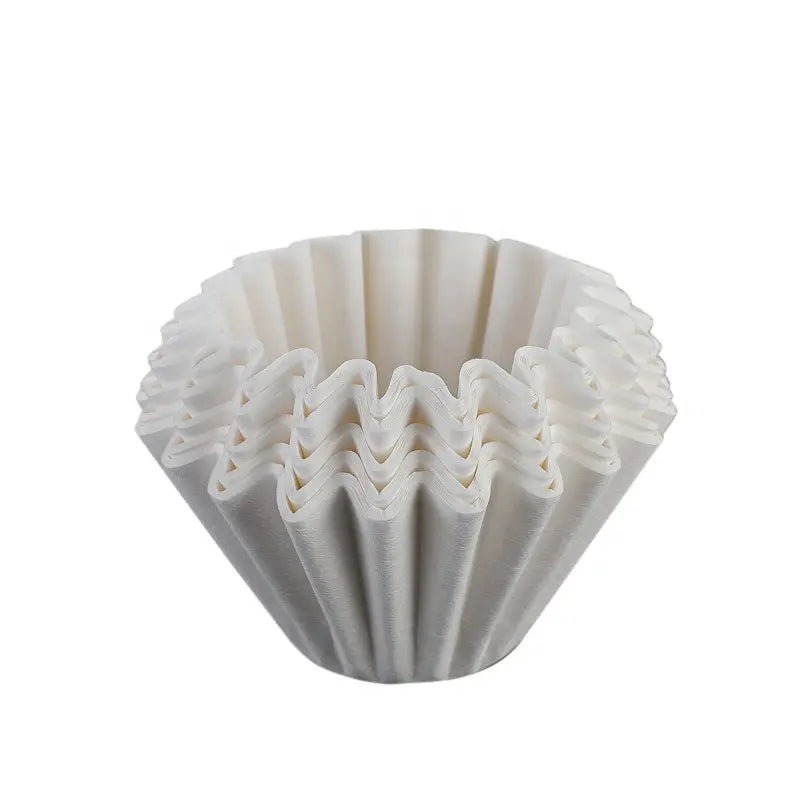 ECO Coffee Paper Filter 02 - 50pcs