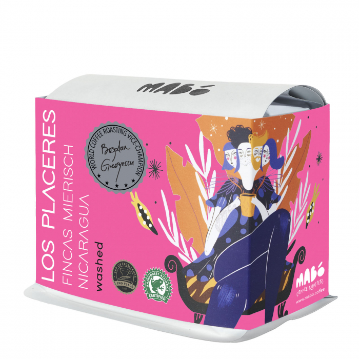 MABO Nicaragua Los Placeres 250G