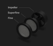 Subminimal NanoScreens V2