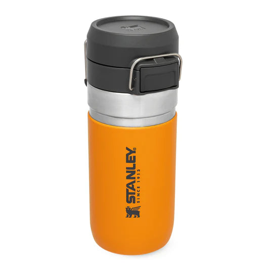 Stanley | Go Quick Flip Water Bottle 473ML - Saffron
