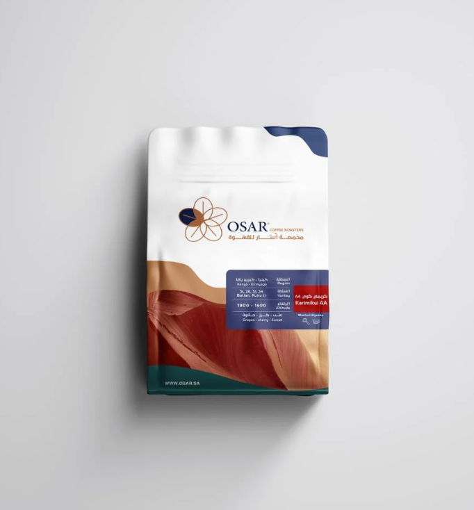 OSAR Creamy Koi Washed Kenny 250g