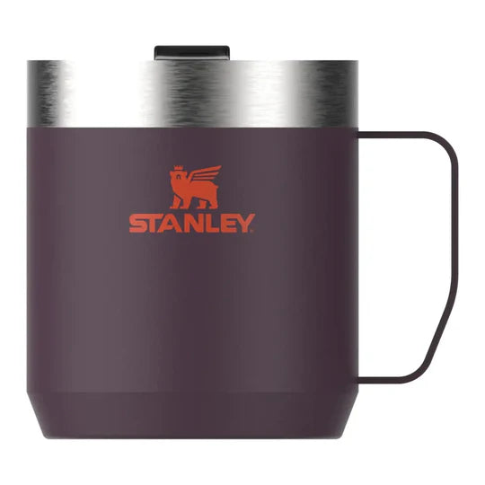 Stanley | CLA 355ml Vac Camp Mug 355ml - Plum