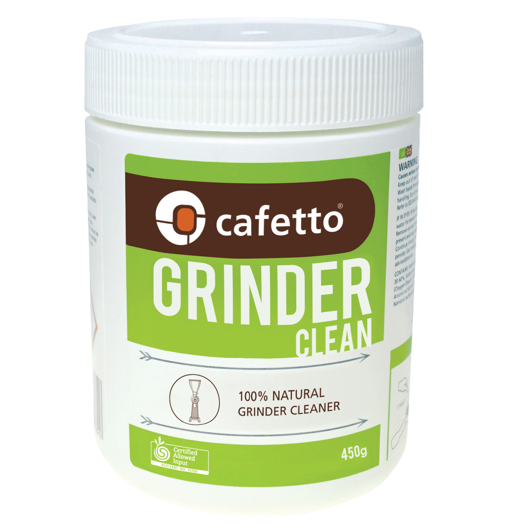 CAFETTO Coffee Grinder Cleaner 450G