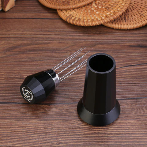 Barista Space Needle Distribution Tools - Black
