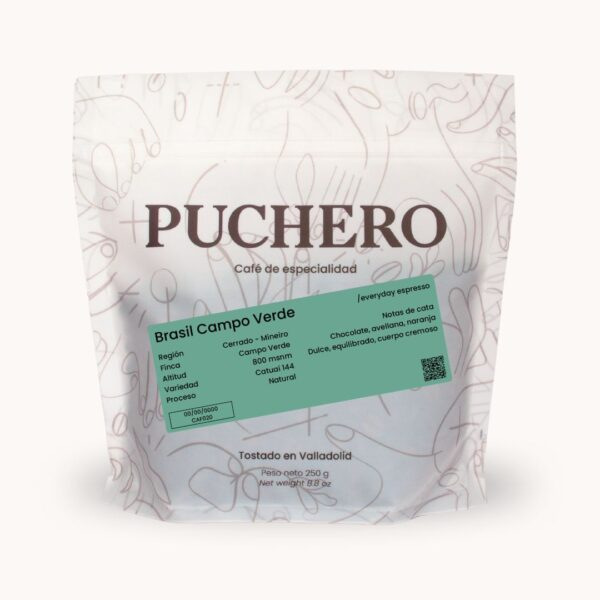 Puchero | Brazil Campo Verde ESP 250G