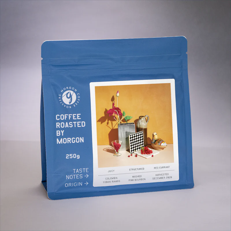 MORGON COLOMBIA YOABANI RAMOS FILTER 250G
