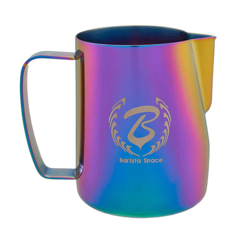 Barista Space Pitcher - Rainbow 350ML