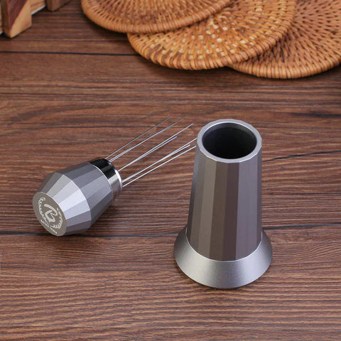 Barista Space Needle Distribution Tools - Gray
