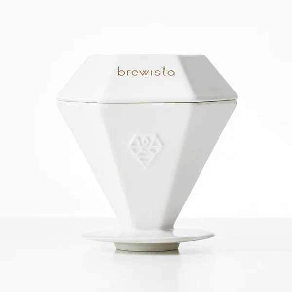 Brewista GEM Porcelain Dripper