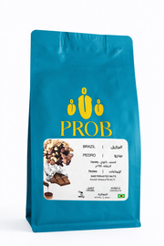 PROB Pedro Brazil 250 G