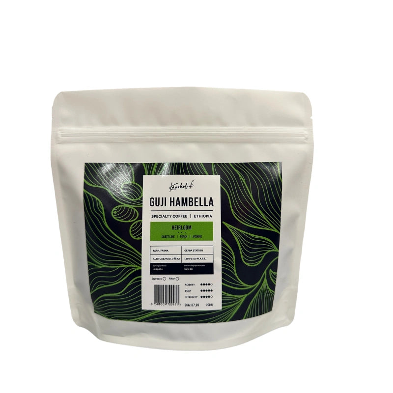 Kavoholik | Ethiopia Guji Hambella Gerba 200G