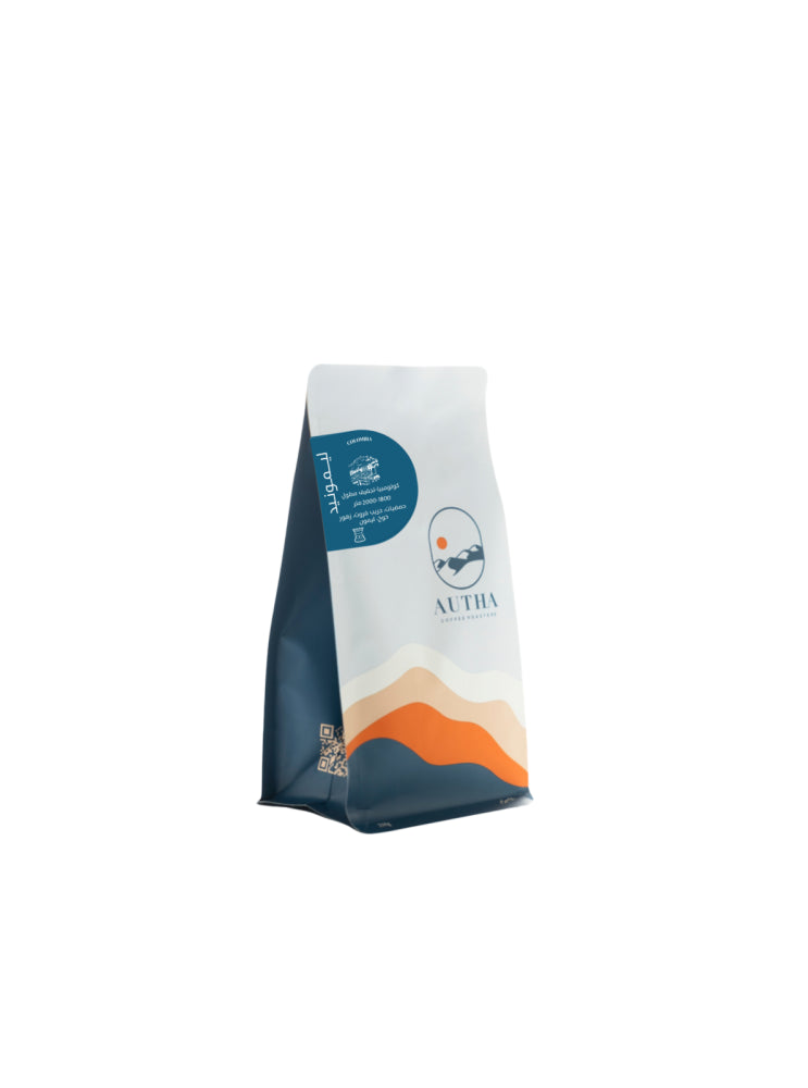 AUTHA Colombia Lemonade 250G