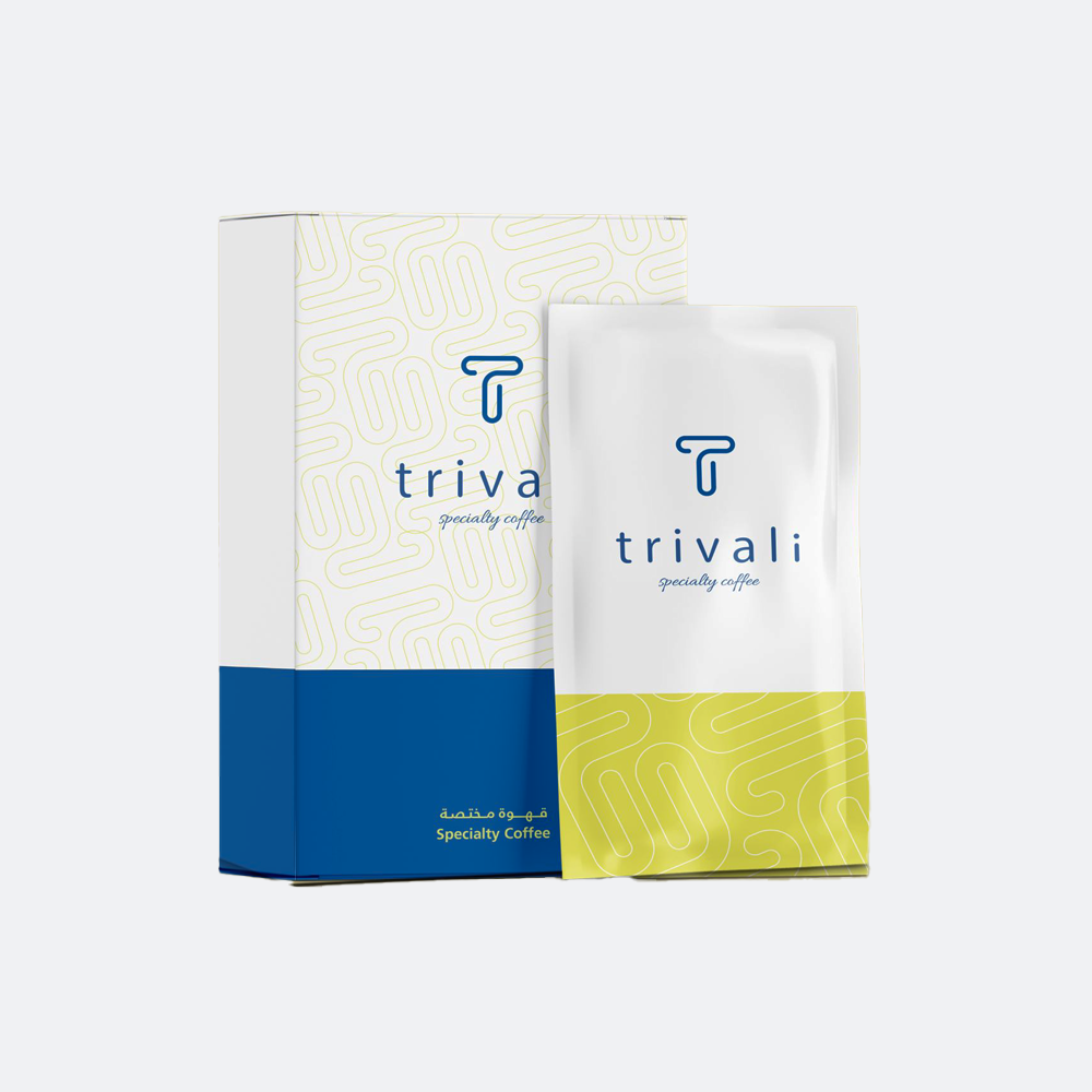 Trivali Ethiopian Chelchele drip