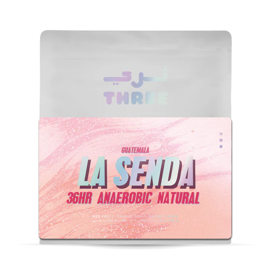 THREE | Guatamela Sedna Filter 250G