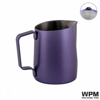 Long Sharp Spout Milk Pitcher - Violet Purple 500ML