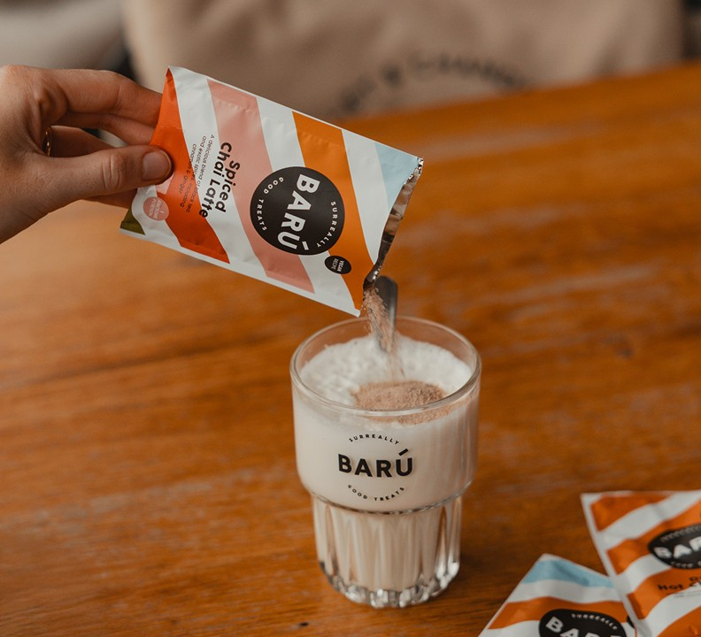 BARU | Spiced Chai Latte Sachets 20G