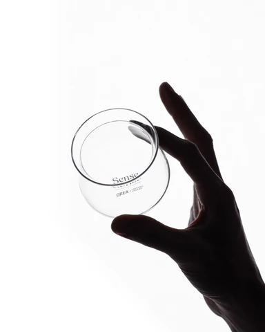 OREA Sense Glass 175ml - Clear