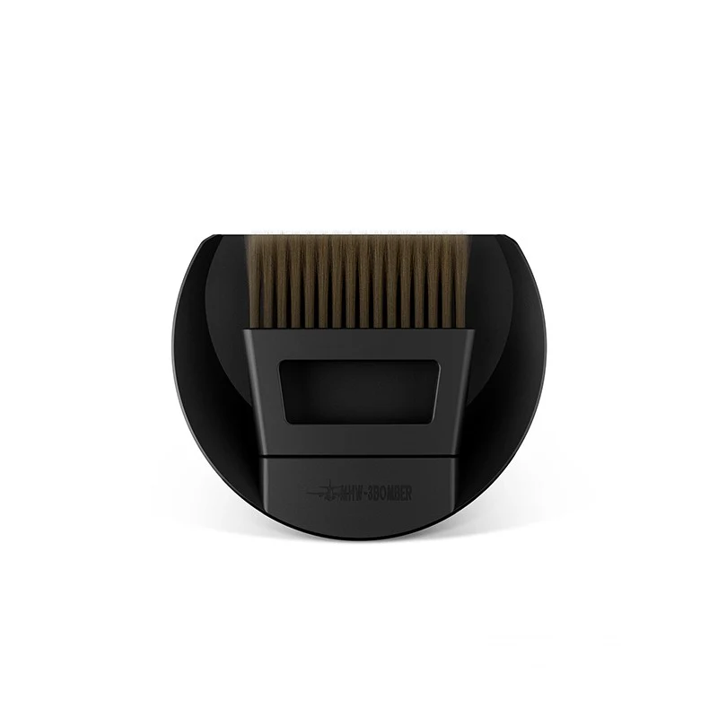 MHW Coffee Bar Brush Magnetic Handle - Black