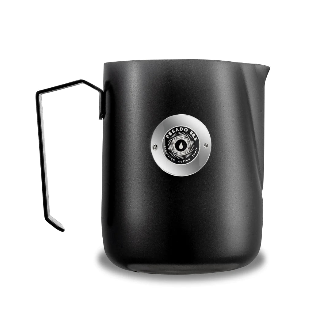 PESADO Milk Jug CHARCOAL (Sharp spout) 490ML