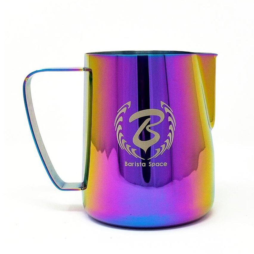 BARISTA SPACE 450 ML. MULTICOLOR MILK