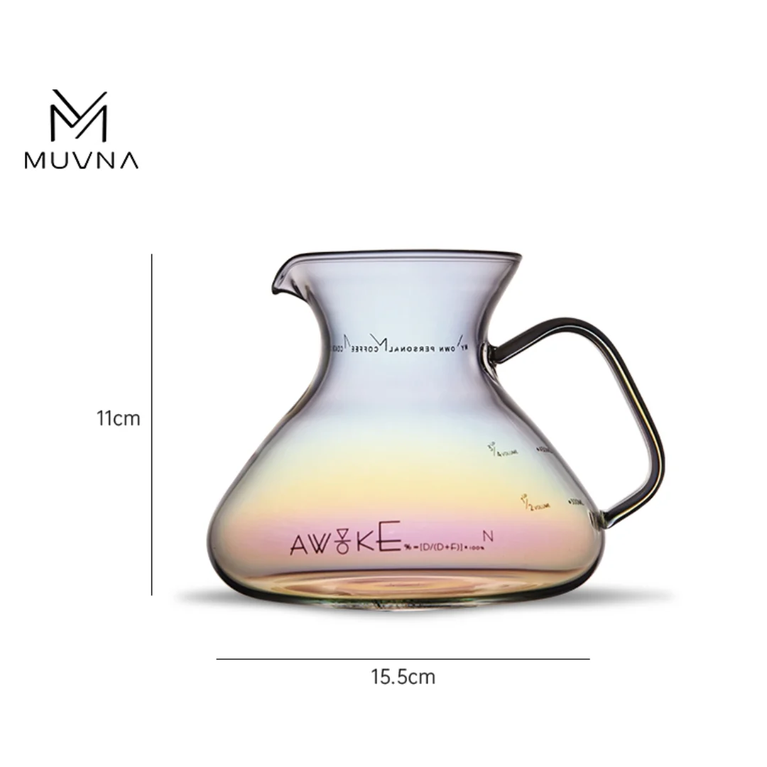 MUVNA Yingzhan sharing pot-450ml