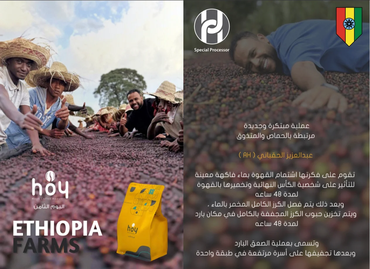 HOY8 | Ethiopia Nano Lot 250G