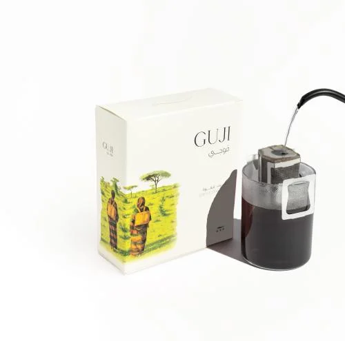 ASH | Ethiopia Guji Coffee Drip 5pcs