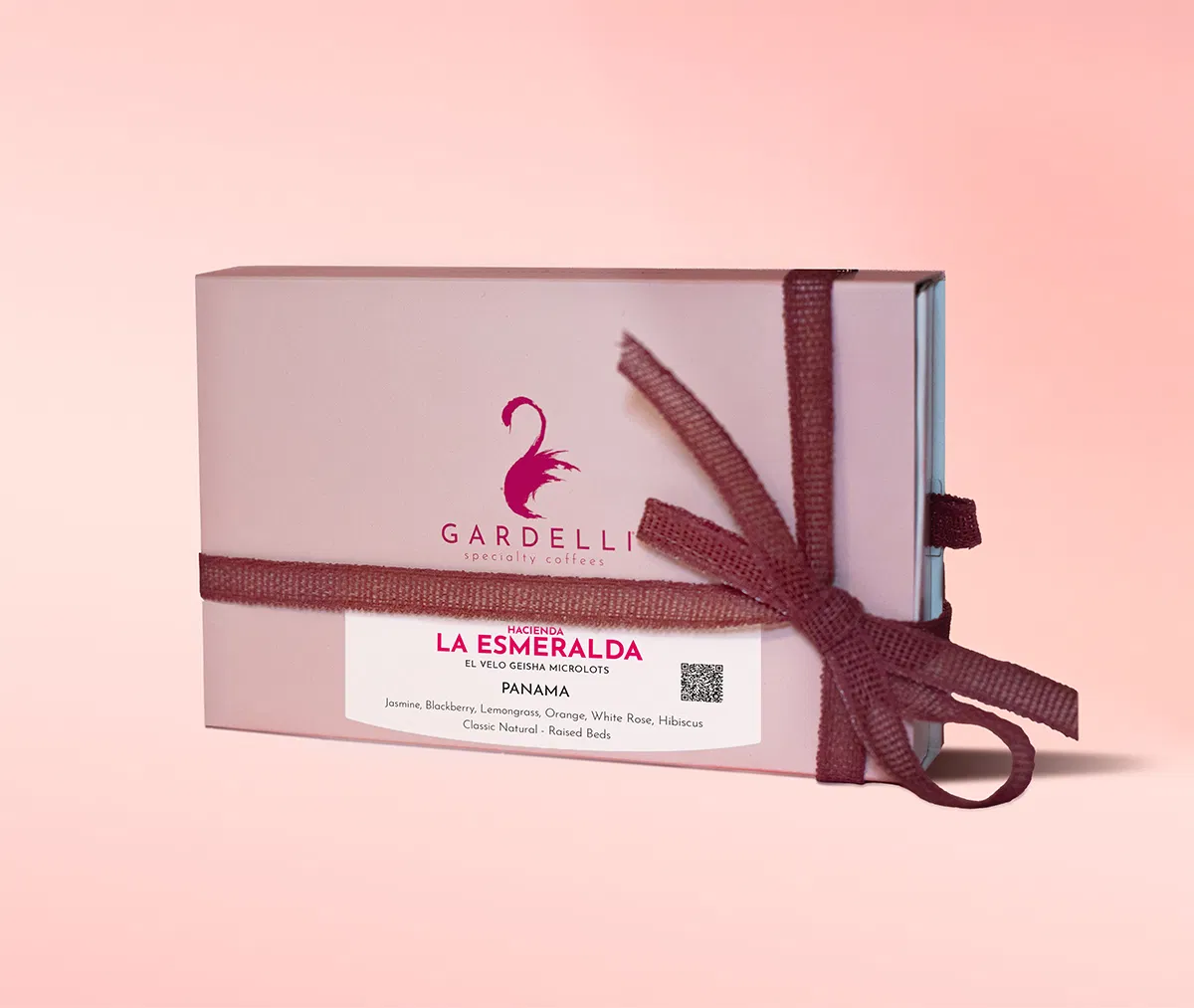 Gardelli | Haceinda La Esmeralda, El Velo Geisha 100G