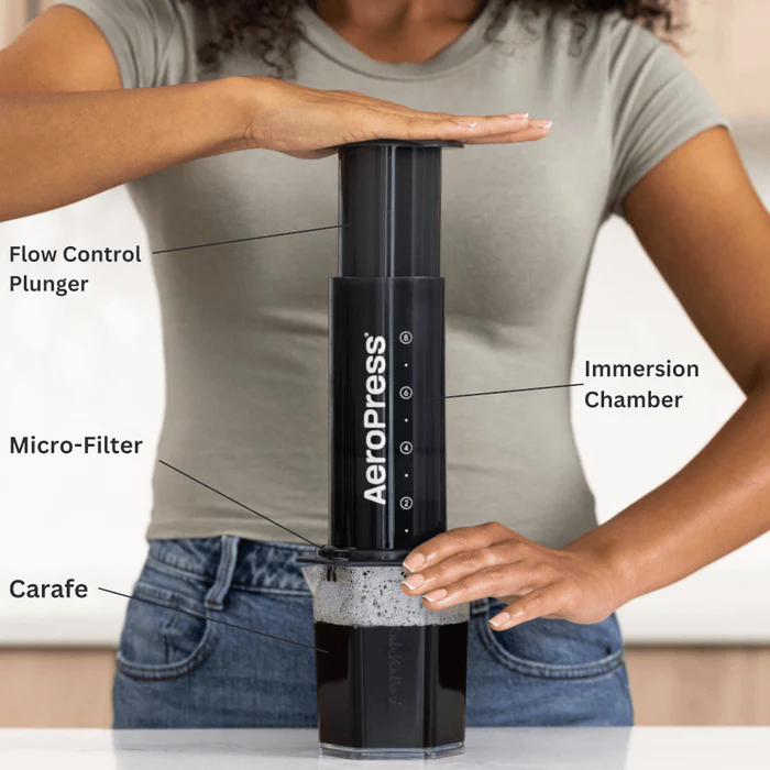 Aeropress Coffee Maker