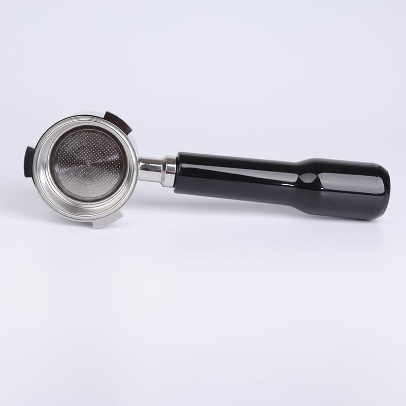 ECO | Portafilter Black Plastic handle 51mm