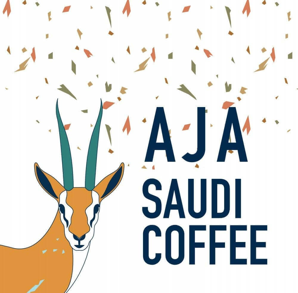 IDMI | AJA Saudi Coffee - South Roast Natural 500G