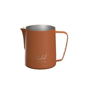 Timemore x Hiroki Ito Daruma-Milk Pitcher | Brown (600ml）