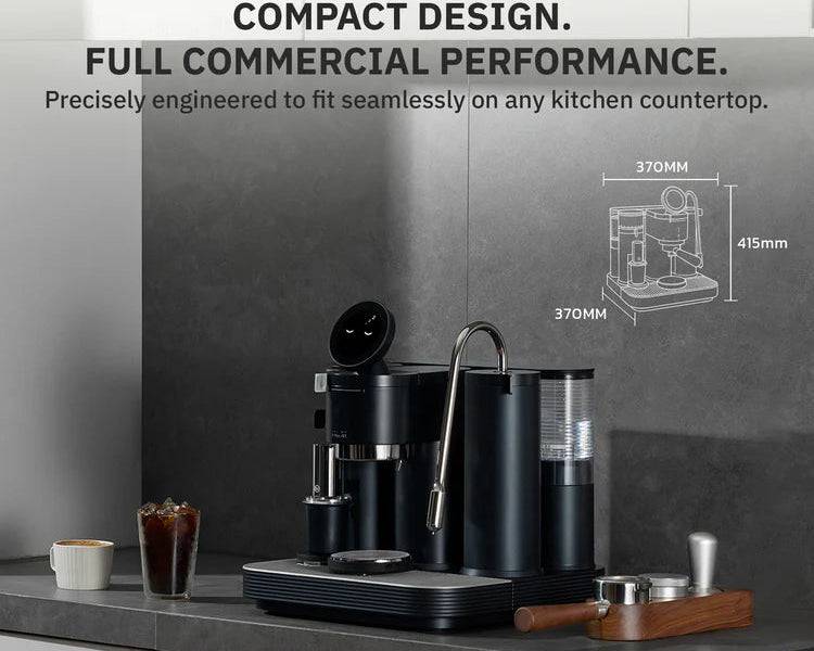 MERAKI Espresso Machine Gen 2-Black