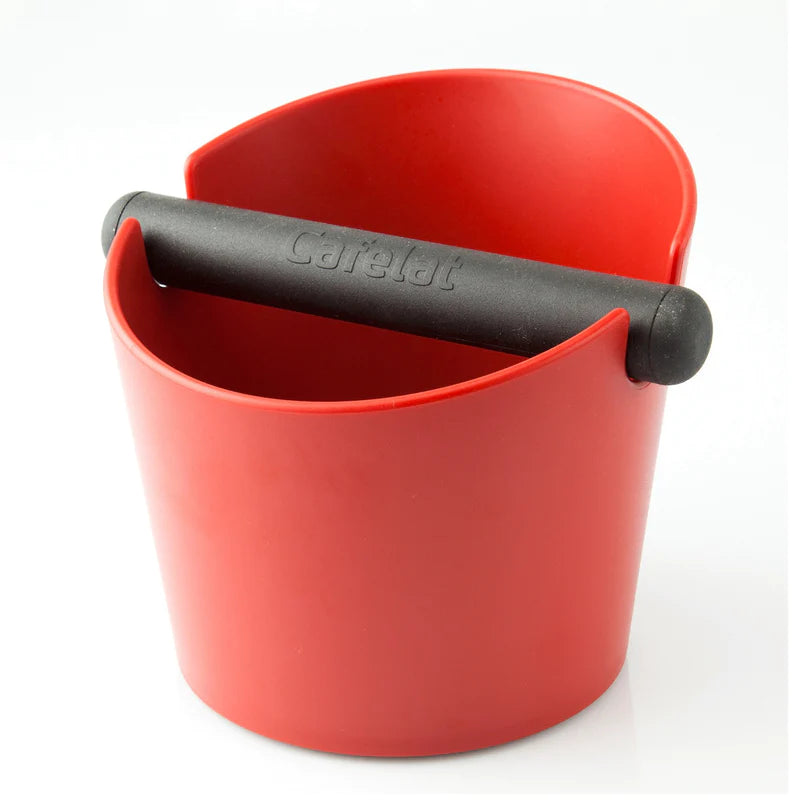 CAFELAT Large Tubbi Knock box - Red