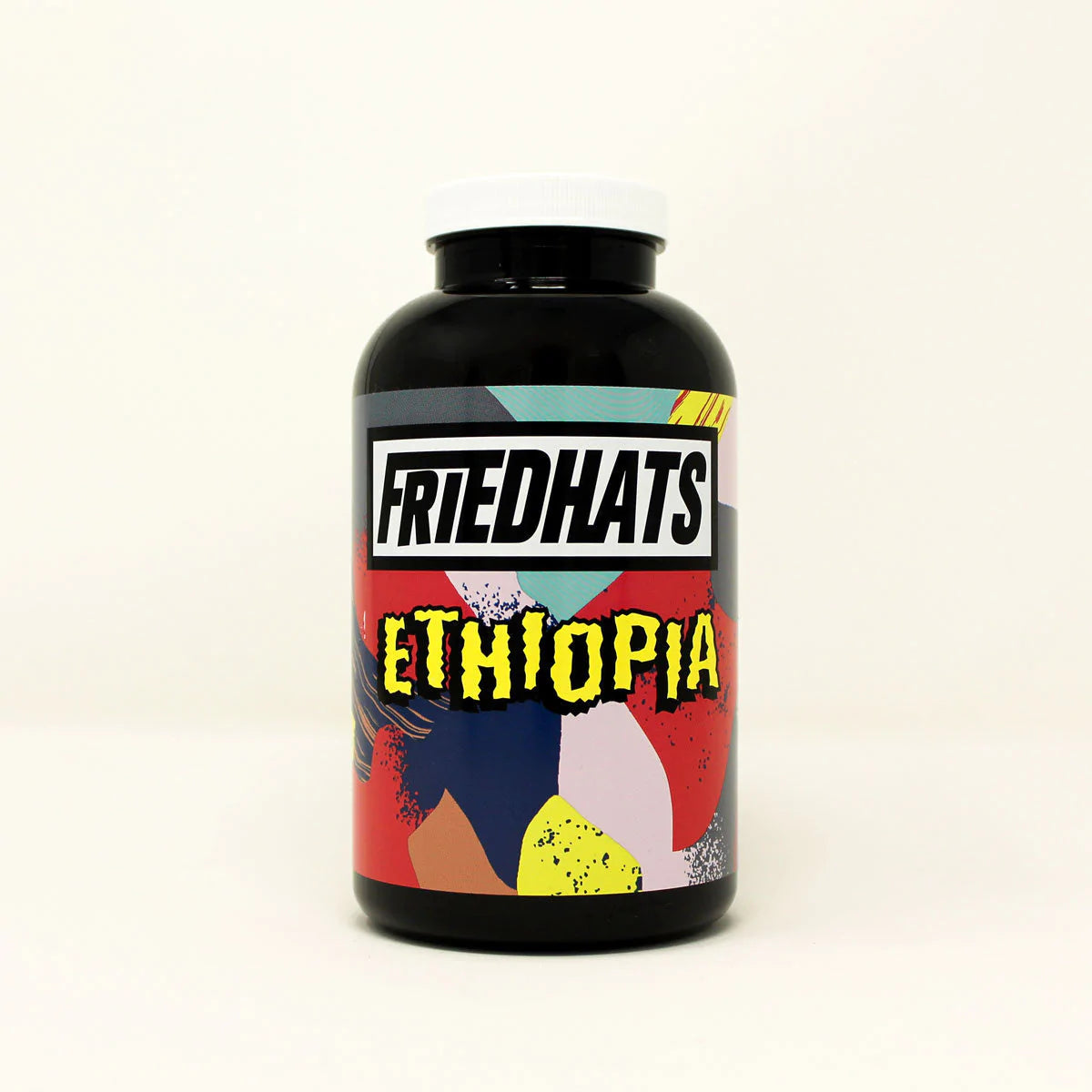 FRIEDHATS | ETHIOPIA DIIMA BENTI #3 ESPRESSO 250G