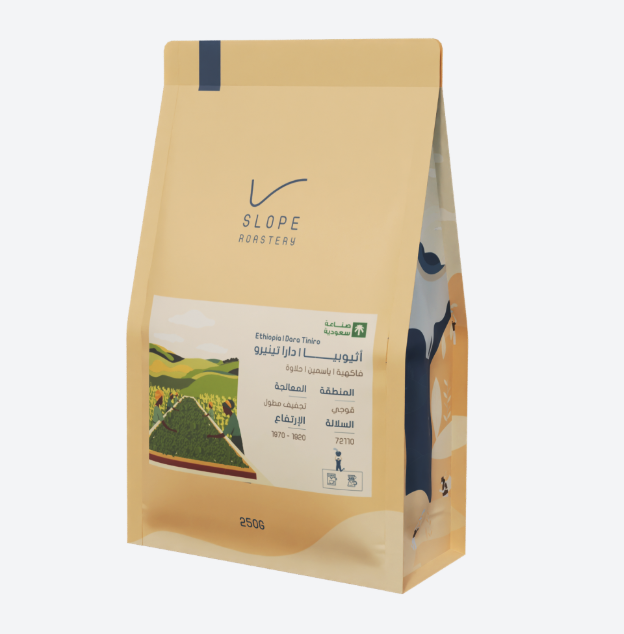 SLOPE Ethiopia Dara Tenero 250g
