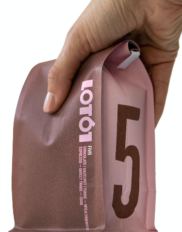 LOT61 Brazil Fivr 250G