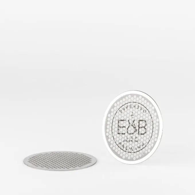 IMS E&B E&B LAB Coffee Puck Screen 58MM